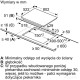 Варочная панель Bosch PVW851FB5E