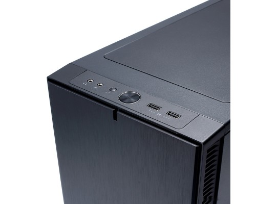 Корпус Fractal Design Define C [FD-CA-DEF-C-BK]