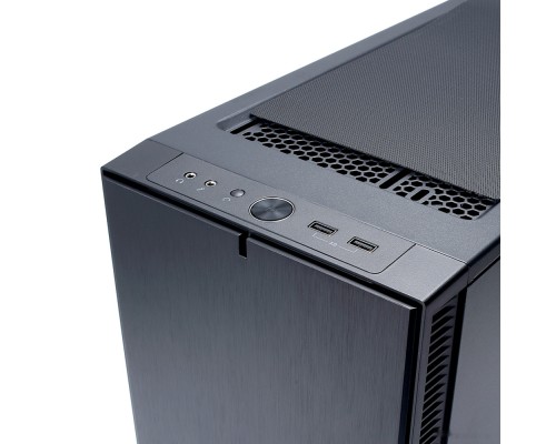 Корпус Fractal Design Define C [FD-CA-DEF-C-BK]