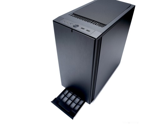 Корпус Fractal Design Define C [FD-CA-DEF-C-BK]