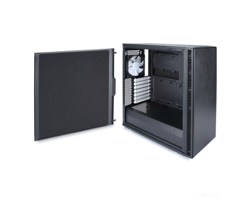 Корпус Fractal Design Define C [FD-CA-DEF-C-BK]