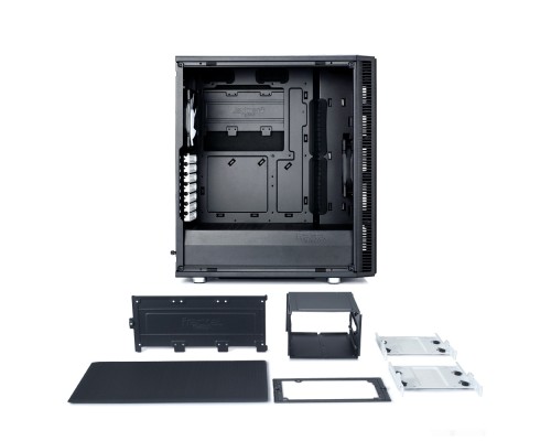 Корпус Fractal Design Define C [FD-CA-DEF-C-BK]