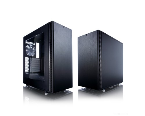 Корпус Fractal Design Define C [FD-CA-DEF-C-BK]