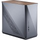 Корпус Fractal Design Era ITX Titanium Gray - Walnut FD-CA-ERA-ITX-GY