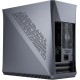 Корпус Fractal Design Era ITX Titanium Gray - Walnut FD-CA-ERA-ITX-GY