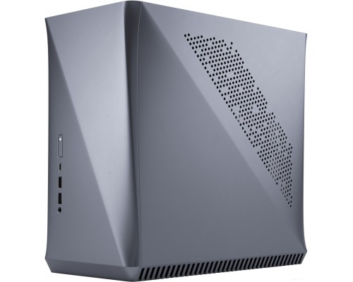 Корпус Fractal Design Era ITX Titanium Gray - Walnut FD-CA-ERA-ITX-GY