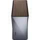 Корпус Fractal Design Era ITX Titanium Gray - Walnut FD-CA-ERA-ITX-GY