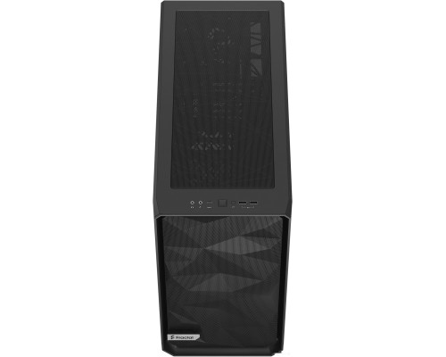 Корпус Fractal Design Meshify 2 Black FD-C-MES2A-01