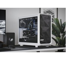 Корпус Fractal Design Meshify 2 Clear Tempered Glass White FD-C-MES2A-05