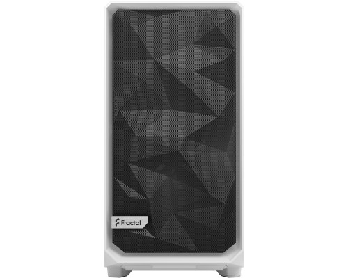 Корпус Fractal Design Meshify 2 Clear Tempered Glass White FD-C-MES2A-05