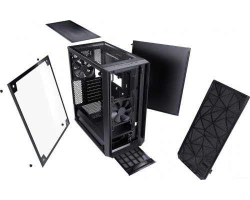 Корпус Fractal Design Meshify C TG