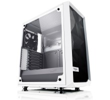 Корпус Fractal Design Meshify C White TG