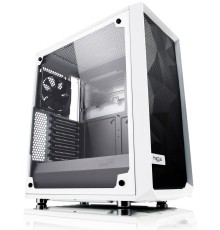 Корпус Fractal Design Meshify C White TG