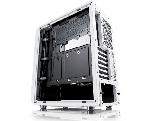 Корпус Fractal Design Meshify C White TG