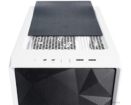 Корпус Fractal Design Meshify C White TG