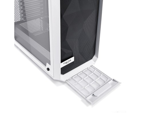 Корпус Fractal Design Meshify C White TG