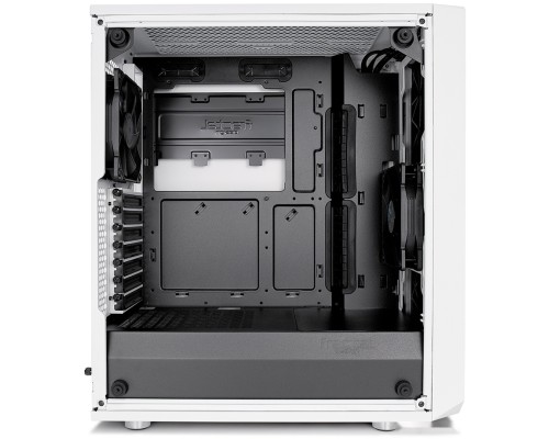 Корпус Fractal Design Meshify C White TG