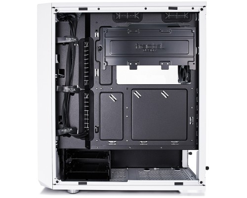 Корпус Fractal Design Meshify C White TG