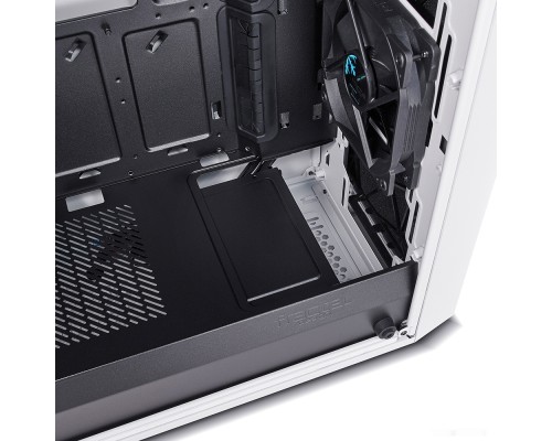 Корпус Fractal Design Meshify C White TG