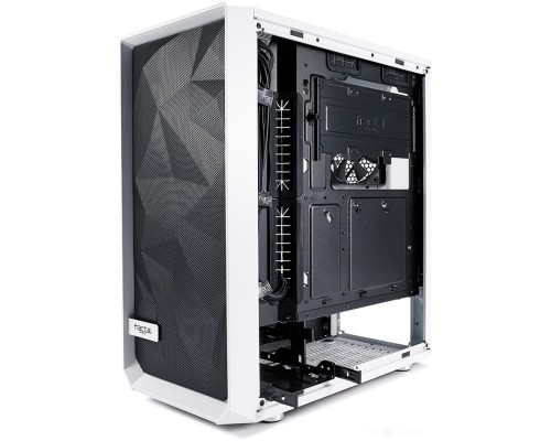 Корпус Fractal Design Meshify C White TG