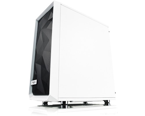 Корпус Fractal Design Meshify C White TG