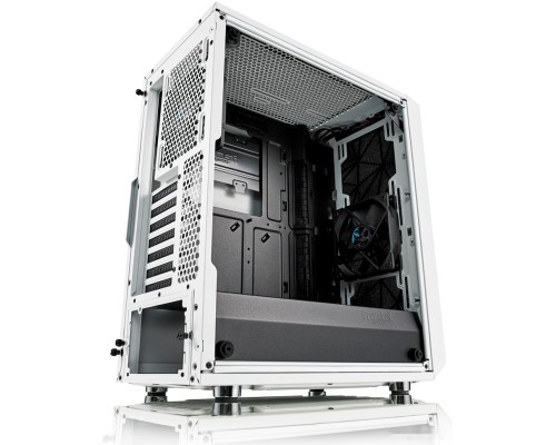 Корпус Fractal Design Meshify C White TG