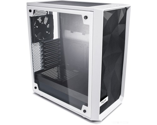 Корпус Fractal Design Meshify C White TG