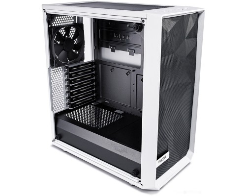 Корпус Fractal Design Meshify C White TG