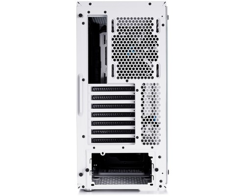 Корпус Fractal Design Meshify C White TG