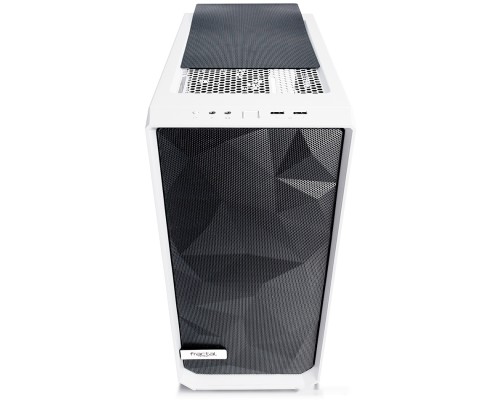 Корпус Fractal Design Meshify C White TG