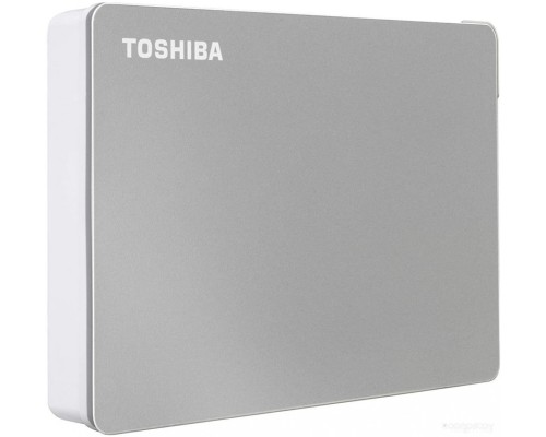 Внешний жёсткий диск Toshiba Canvio Flex 4TB HDTX140ESCCA