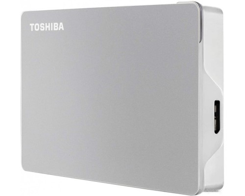 Внешний жёсткий диск Toshiba Canvio Flex 4TB HDTX140ESCCA