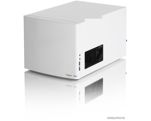 Корпус Fractal Design Node 304 White FD-CA-NODE-304-WH