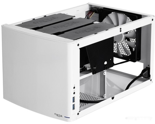 Корпус Fractal Design Node 304 White FD-CA-NODE-304-WH