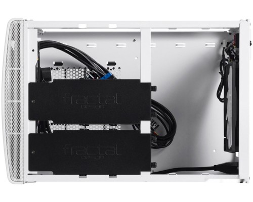 Корпус Fractal Design Node 304 White FD-CA-NODE-304-WH