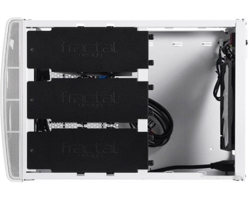 Корпус Fractal Design Node 304 White FD-CA-NODE-304-WH