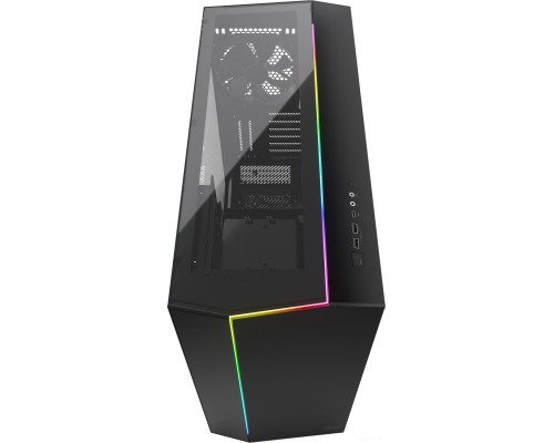 Корпус Fractal Design Vector RS TG FD-C-VER1A-01