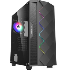 Корпус GameMax Diamond (черный)