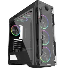 Корпус GameMax Optical G510 BK
