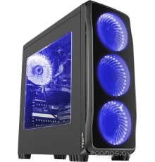 Корпус Genesis Titan 750 (синяя подсветка)