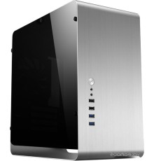 Корпус Jonsbo UMX3 Window (серебристый)