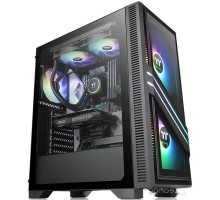 Корпус Thermaltake Versa T35 TG RGB CA-1R7-00M1WN-00