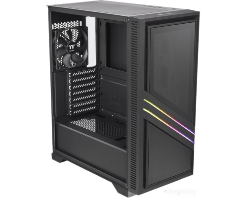 Корпус Thermaltake Versa T35 TG RGB CA-1R7-00M1WN-00