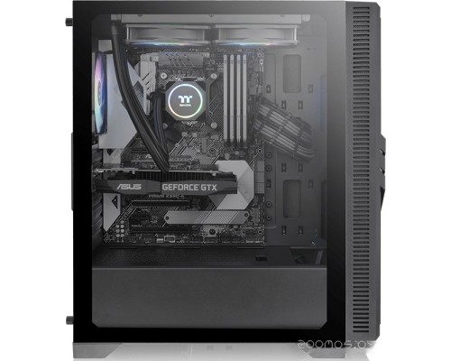 Корпус Thermaltake Versa T35 TG RGB CA-1R7-00M1WN-00