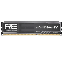 Модуль памяти Qumo ReVolution Primary 8GB DDR4 PC4-24000 Q4Rev-8G3000P16Prim