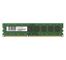 Модуль памяти Qumo 8GB DDR3 PC3-12800 QUM3U-8G1600C11R