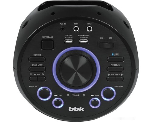 Музыкальный центр BBK BTA6001