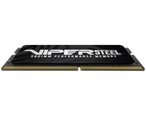 Модуль памяти Patriot Viper Steel 8GB DDR4 SODIMM PC4-21300 PVS48G266C8S