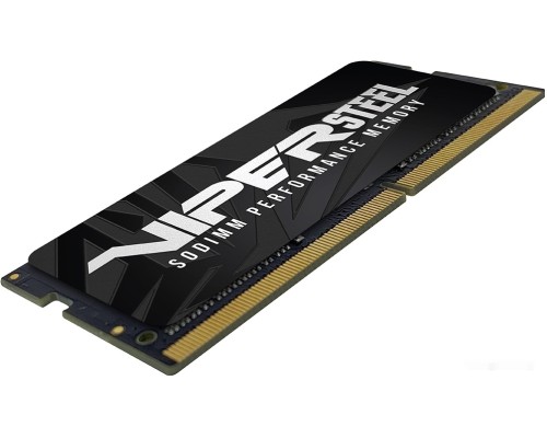 Модуль памяти Patriot Viper Steel 8GB DDR4 SODIMM PC4-21300 PVS48G266C8S