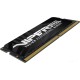 Модуль памяти Patriot Viper Steel 8GB DDR4 SODIMM PC4-21300 PVS48G266C8S